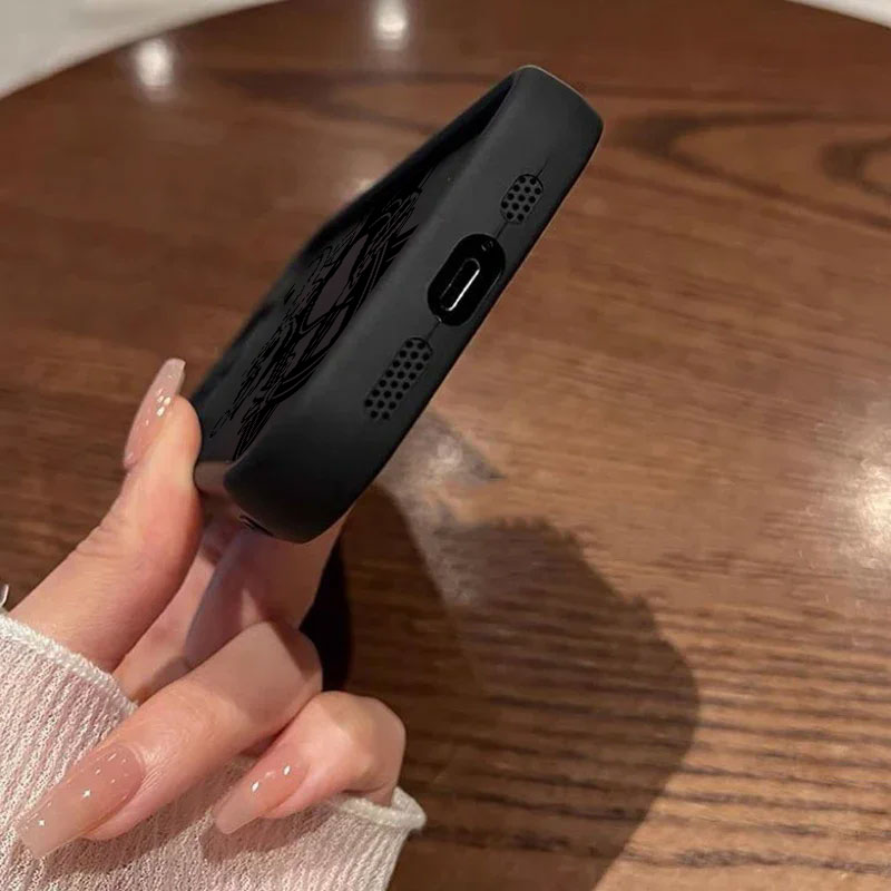 Etui z grafiką Jack Sally Skel – Phone Cases Samsung A14 recenzja i cena