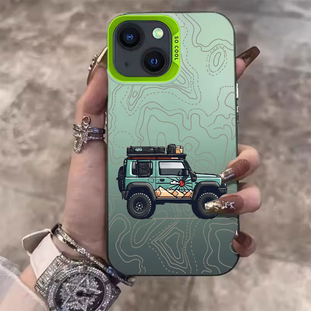 Prosty wzór samochodu, etui na – Phone Cases Mous recenzja i cena