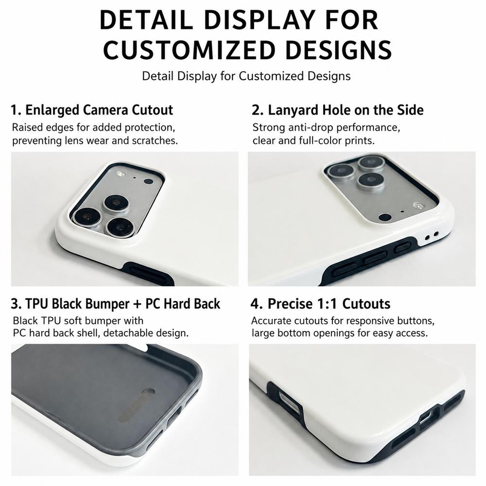 Stylowe etui na telefon V-Vict – Phone Cases Cool recenzja i cena