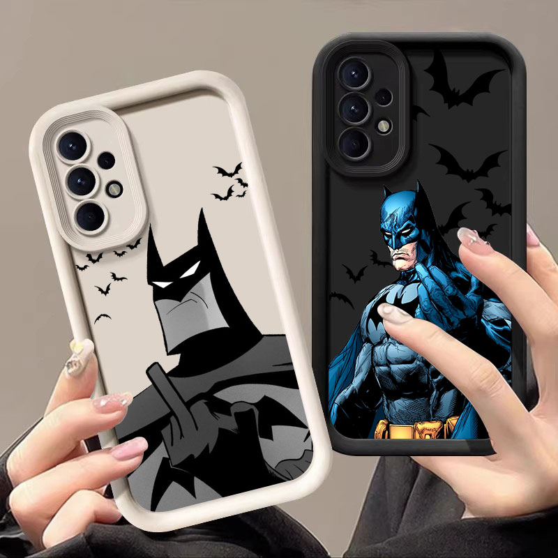 Etui B-Bats-Mans Marvel Bat na – Phone Cases Samsung A14 recenzja i cena
