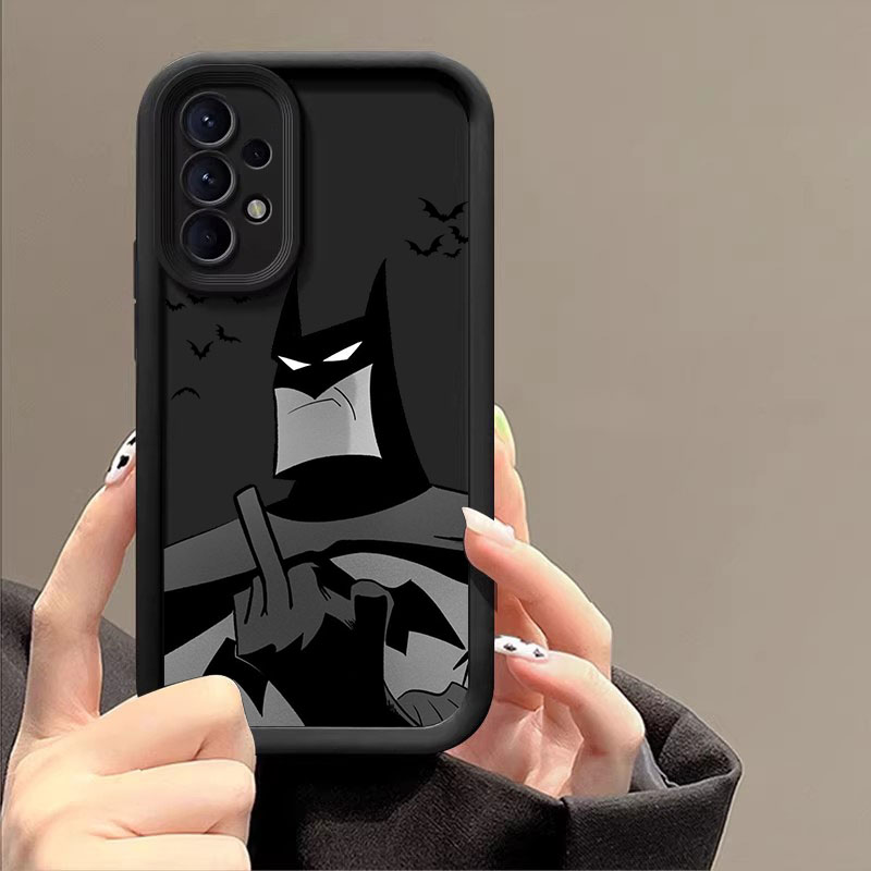 Etui B-Bats-Mans Marvel Bat na – Phone Cases Samsung A14 recenzja i cena