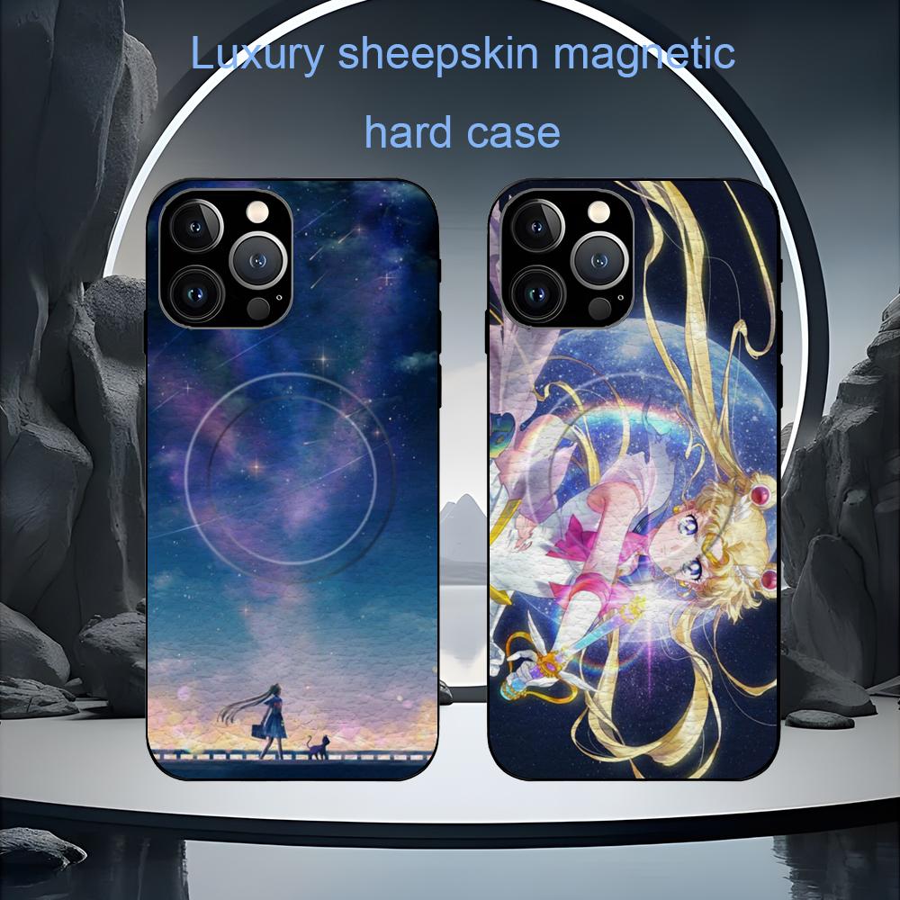 Etui na telefon Moon Cool Anim – Phone Cases With Magsafe recenzja i cena