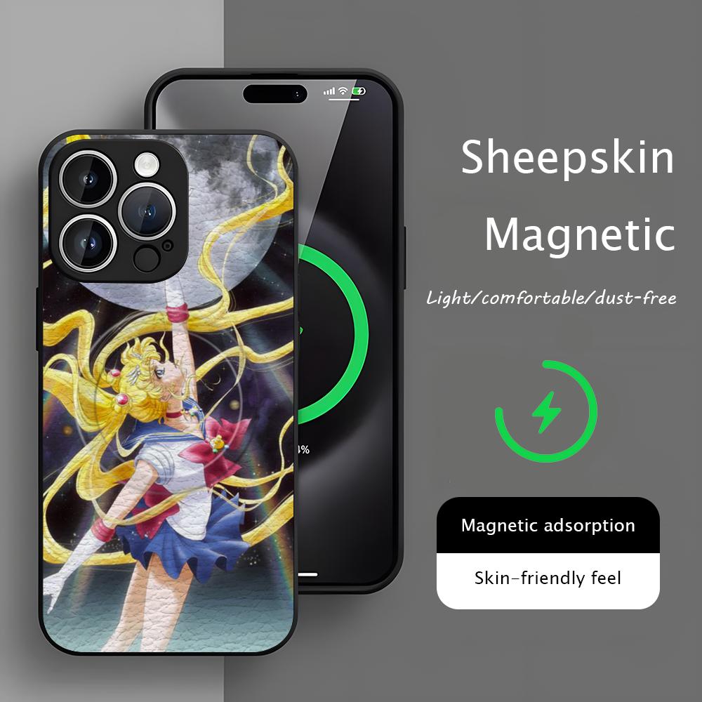 Etui na telefon Moon Cool Anim – Phone Cases With Magsafe recenzja i cena