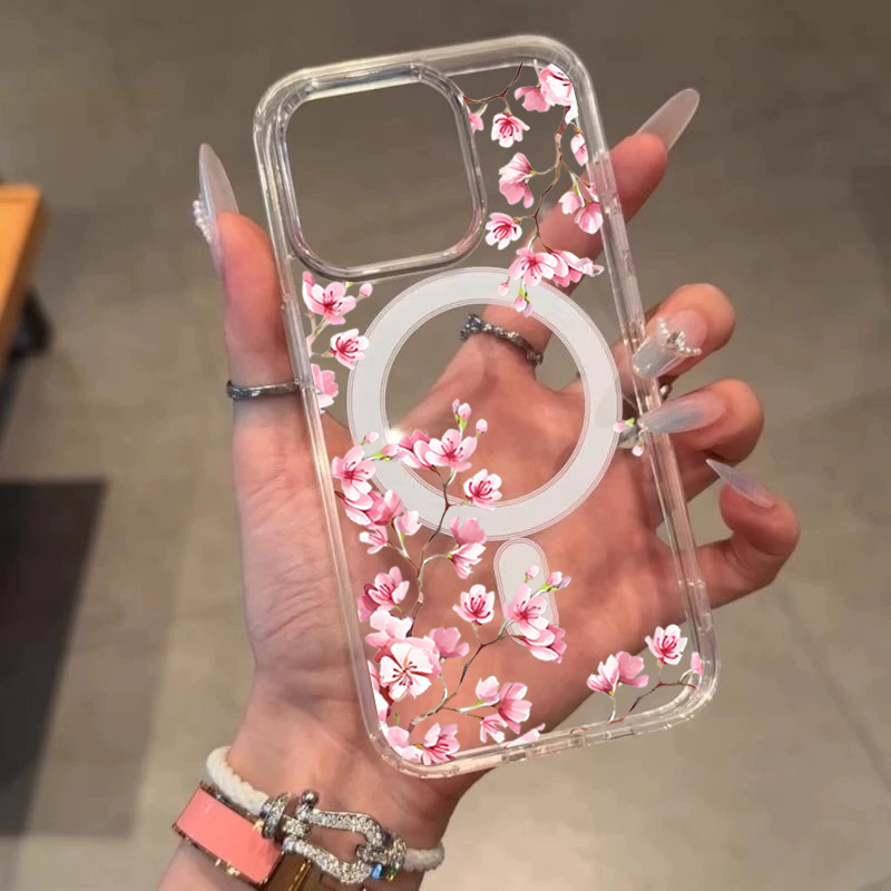 Luksusowe różowe etui z kwiata – Phone Cases Expensive recenzja i cena
