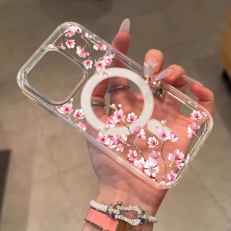 Luksusowe różowe etui z kwiata – Phone Cases Expensive recenzja i cena