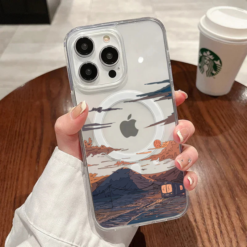 Etui na telefon z motywem zach – Phone Cases Mous recenzja i cena