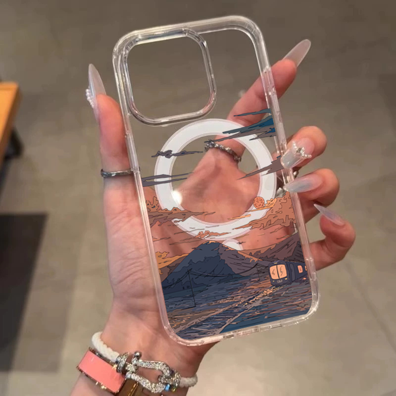 Etui na telefon z motywem zach – Phone Cases Mous recenzja i cena
