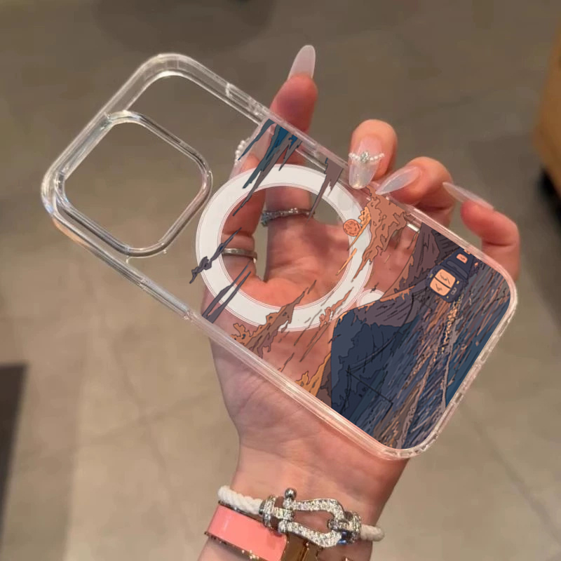 Etui na telefon z motywem zach – Phone Cases Mous recenzja i cena