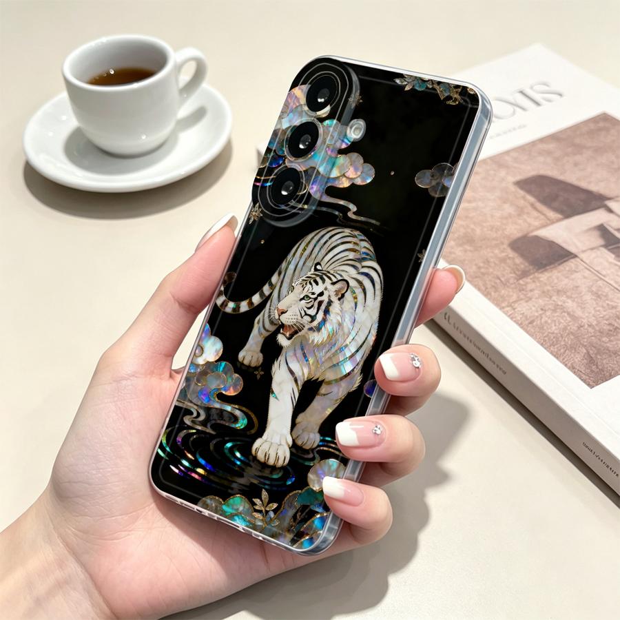 Etui White Tiger do Samsung Ga – Phone Cases Samsung A14 recenzja i cena