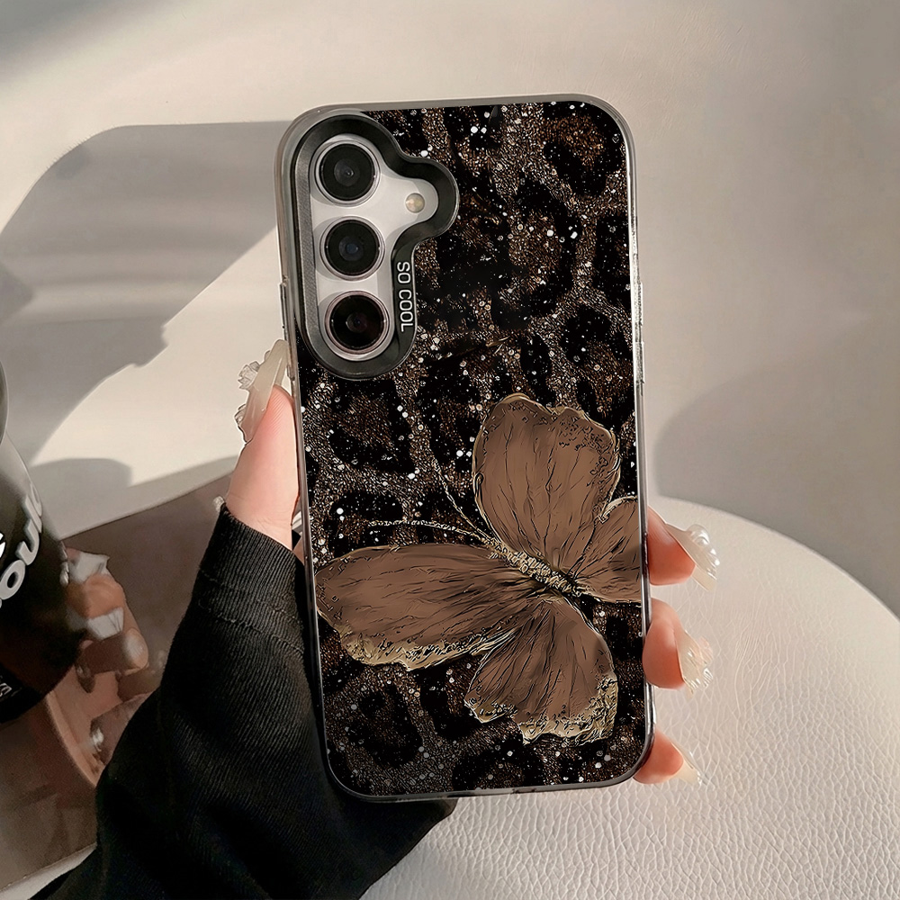 Twarde etui IMD Leopard na Sam – Phone Cases Samsung A14 recenzja i cena