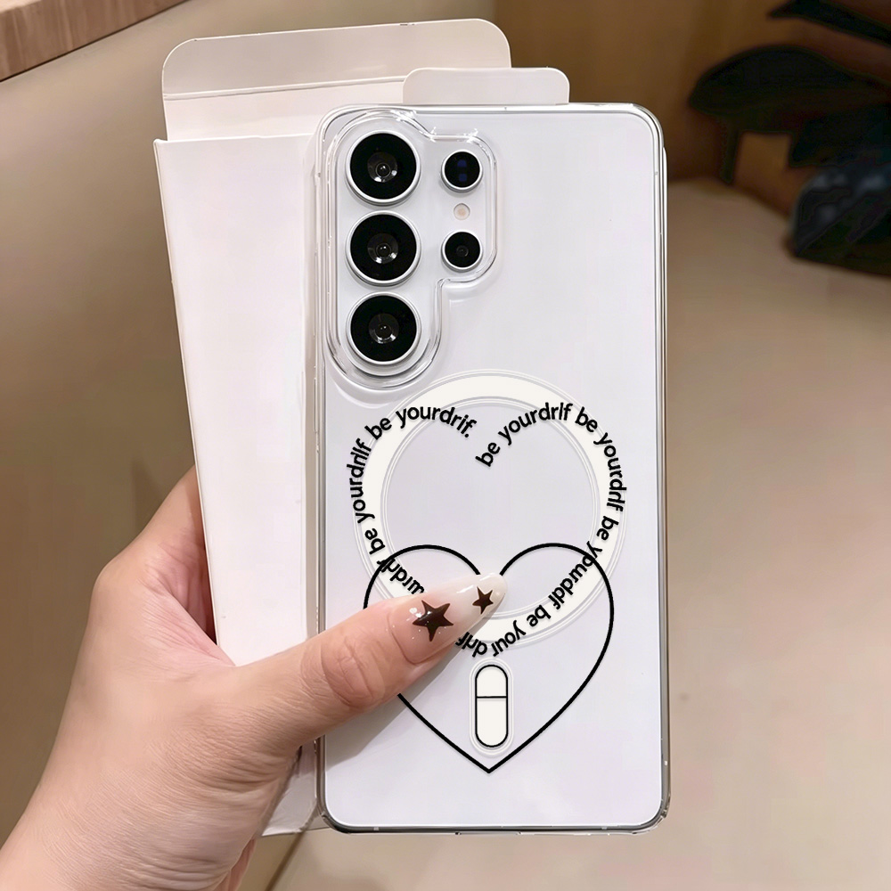 Etui na telefon z serduszkiem  – Phone Cases With Magsafe recenzja i cena