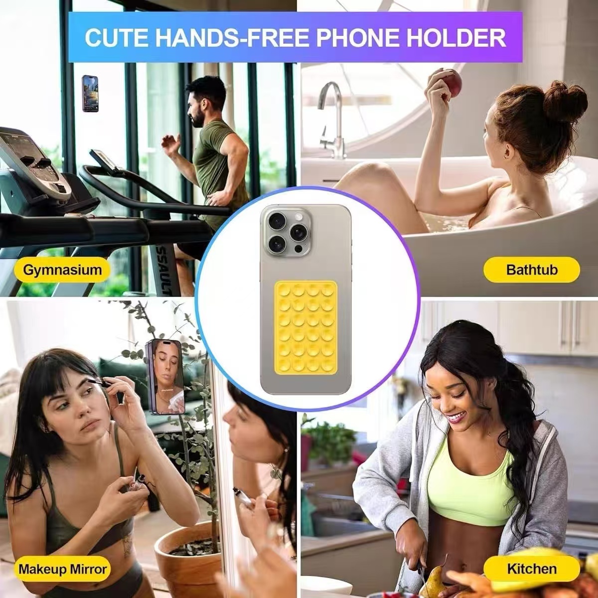 Wielofunkcyjna silikonowa podk – Phone Cases Iphone recenzja i cena