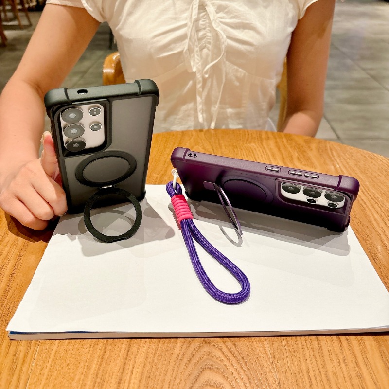 Luksusowy pasujący pasek na na – Ring Stand Case recenzja i cena