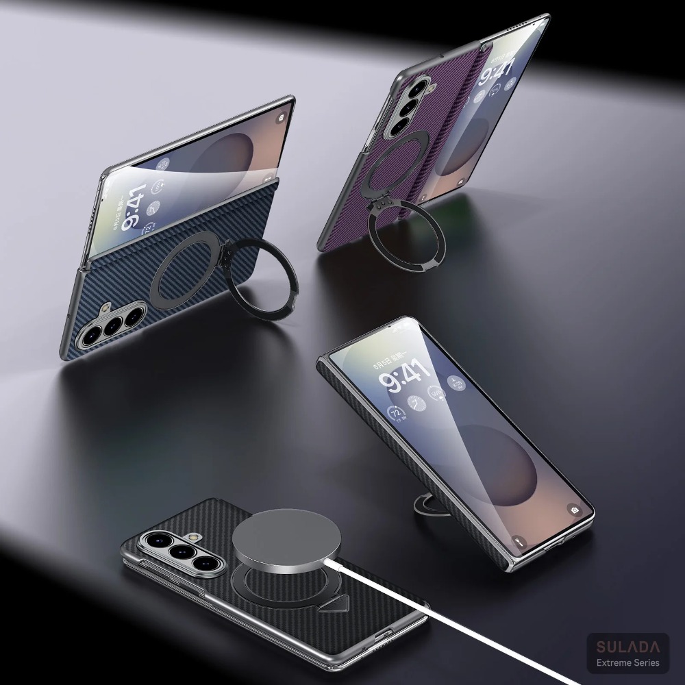 Etui na telefon z pierścieniem – Ring Stand Case recenzja i cena