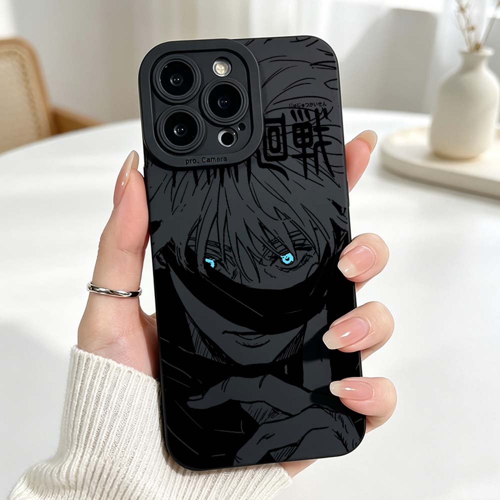Anime Jujutsu Kaisen Fajne Sil – Phone Cases Xr recenzja i cena