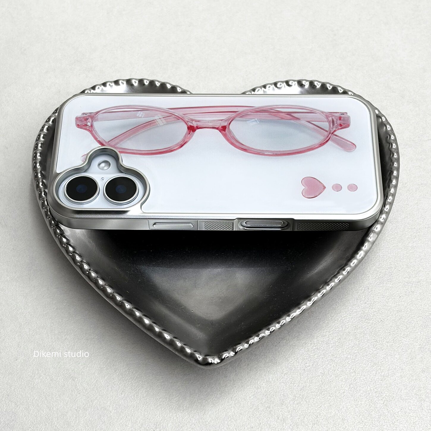 Koreański styl ins Girl Heart  – Phone Cases Xr Cute recenzja i cena