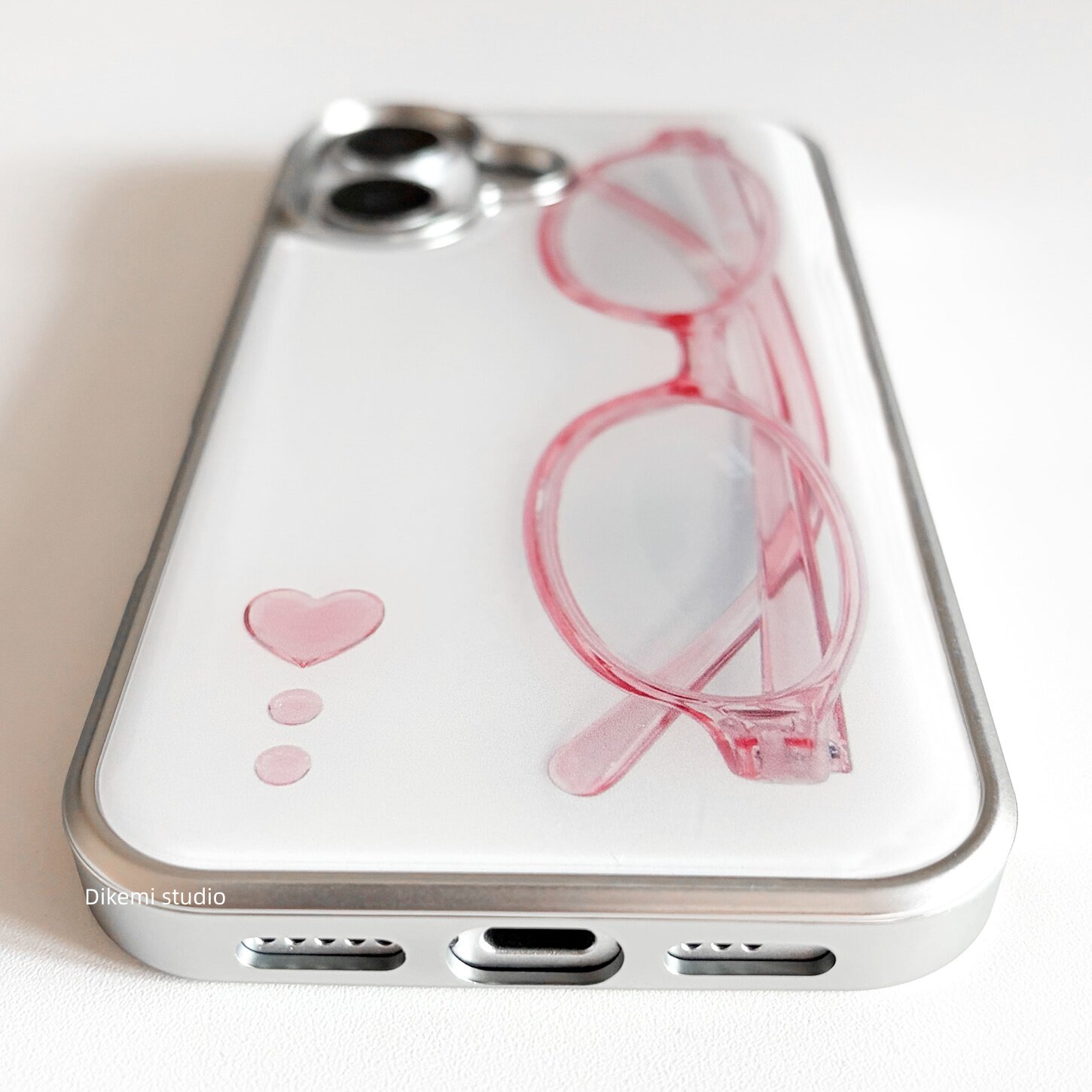 Koreański styl ins Girl Heart  – Phone Cases Xr Cute recenzja i cena
