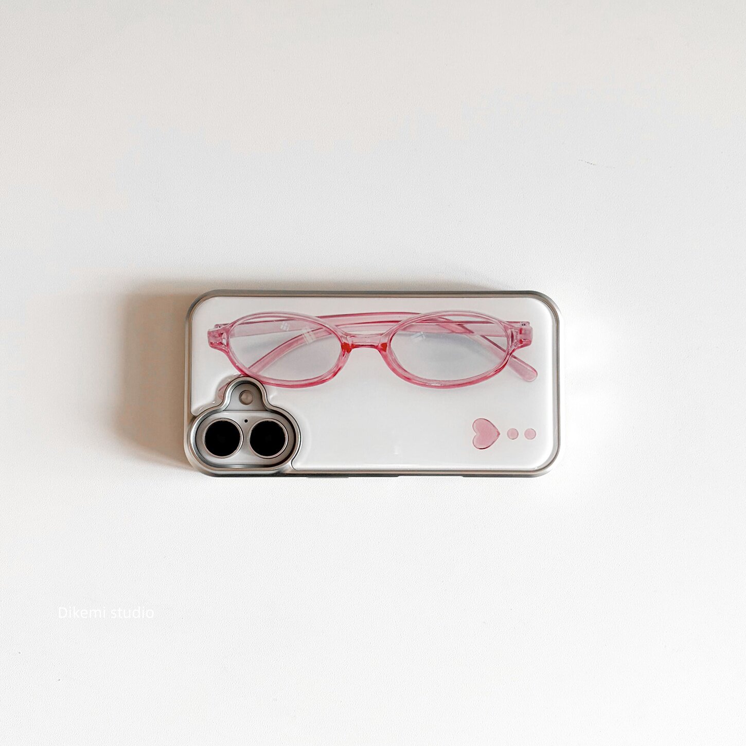 Koreański styl ins Girl Heart  – Phone Cases Xr Cute recenzja i cena