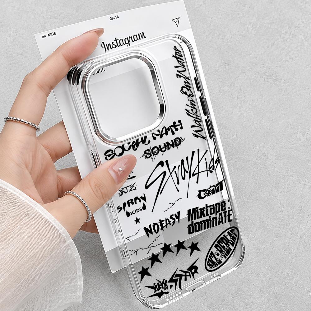 Etui na telefon Kpop S-Stray K – Phone Cases Kids recenzja i cena