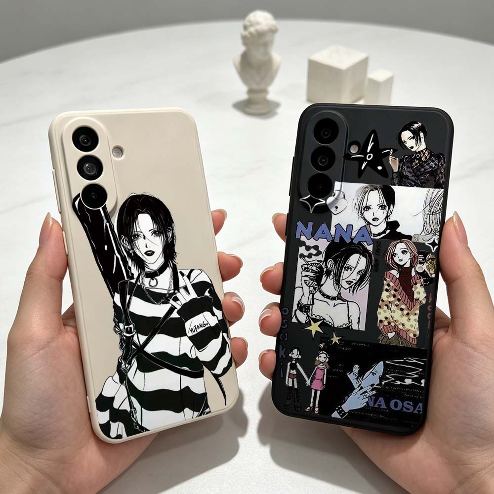 Luksusowe etui na telefon NANA – Phone Cases Samsung A14 recenzja i cena