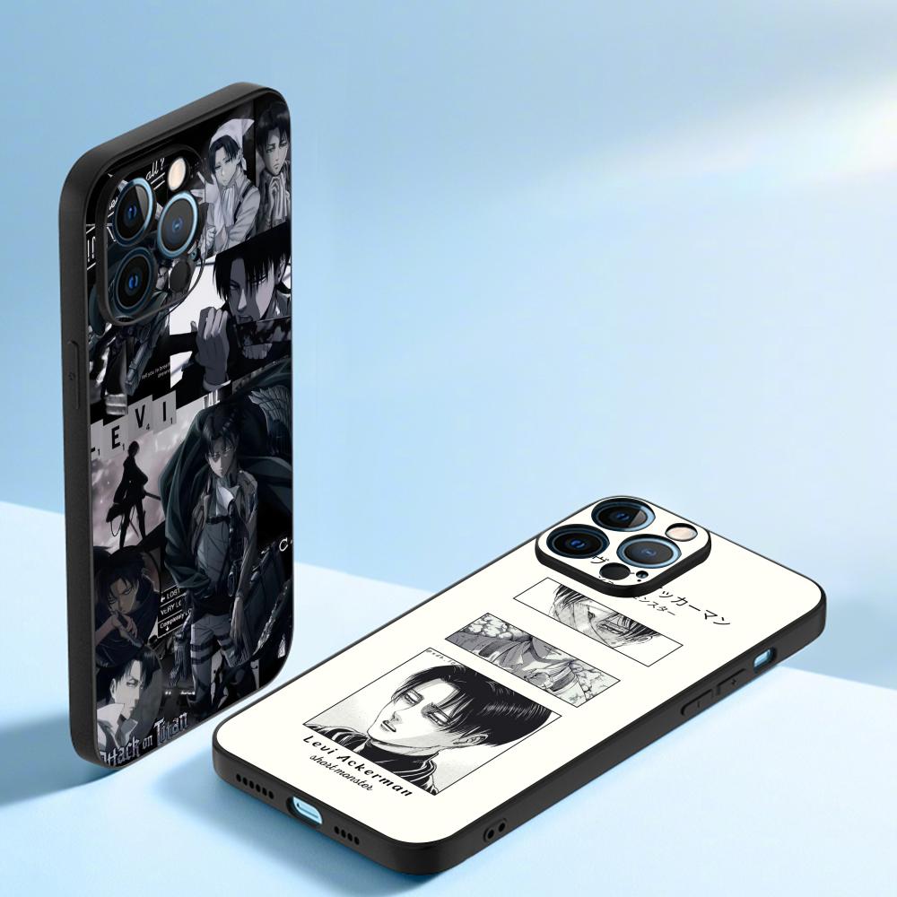 Etui na telefon z motywem Levi – Phone Cases Cool recenzja i cena