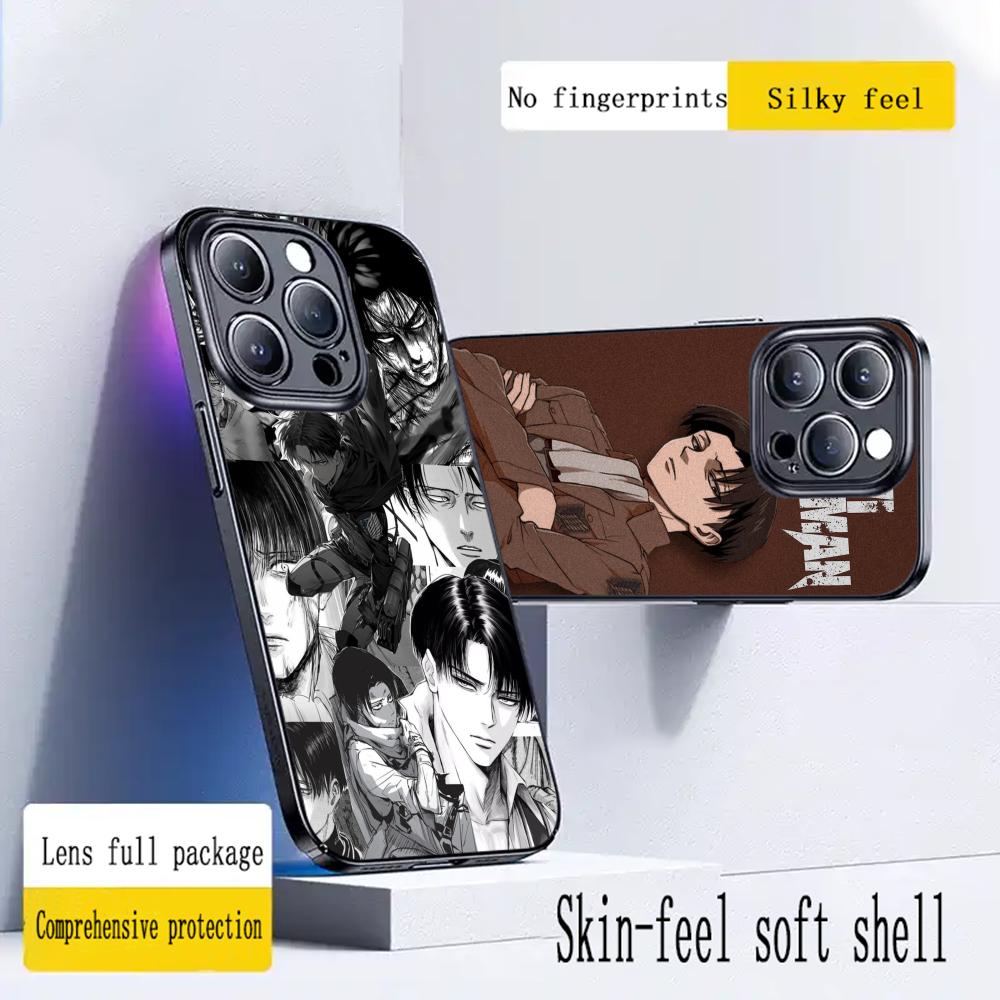 Etui na telefon z motywem Levi – Phone Cases Cool recenzja i cena