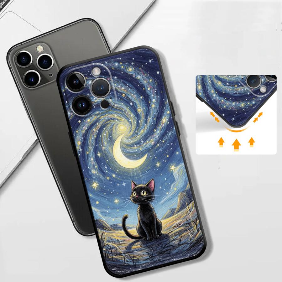 Etui na telefon Funda do Apple – Phone Cases Art recenzja i cena