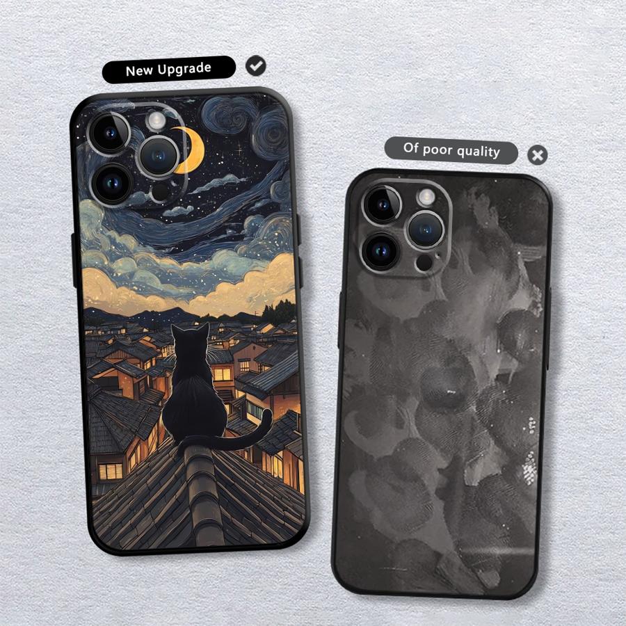 Etui na telefon Funda do Apple – Phone Cases Art recenzja i cena