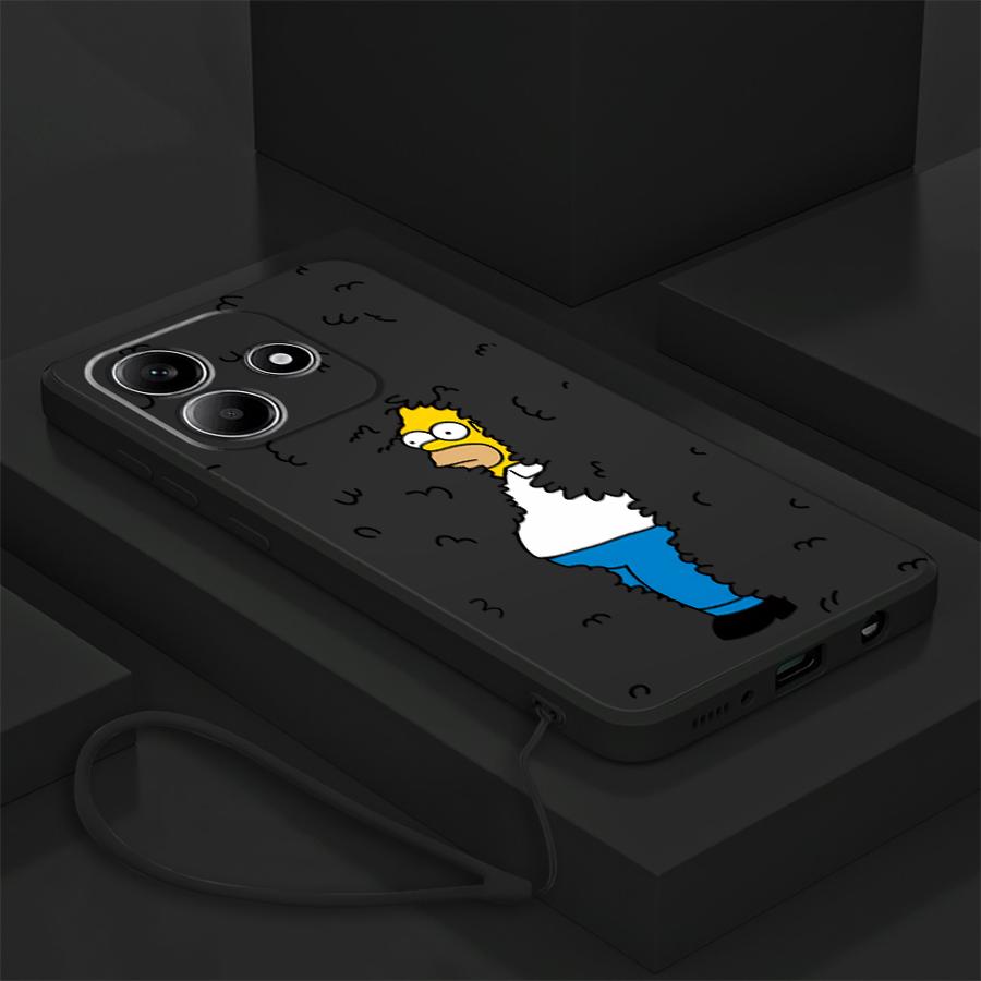 Etui na telefon S-Simpsons Coo – Phone Cases Cool recenzja i cena
