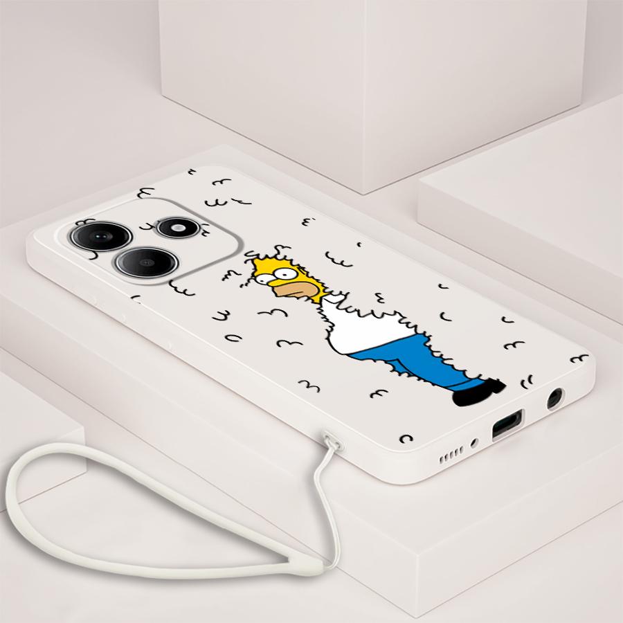 Etui na telefon S-Simpsons Coo – Phone Cases Cool recenzja i cena