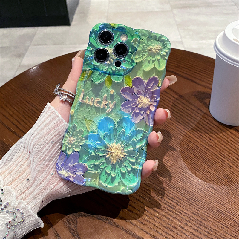Retro Niebieskie Światło Obraz – Phone Cases Art recenzja i cena