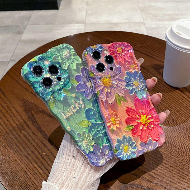 Retro Niebieskie Światło Obraz – Phone Cases Art recenzja i cena