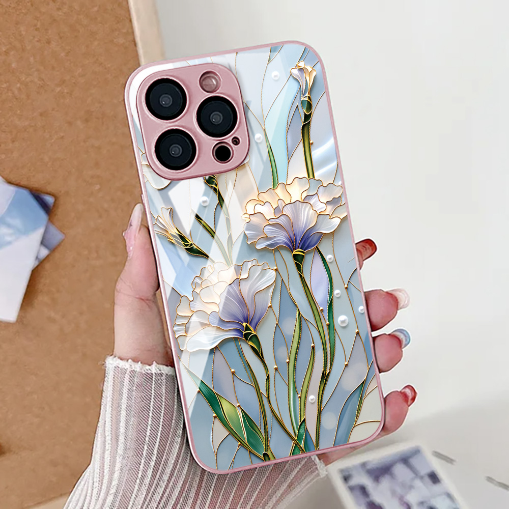 Etui na telefon z motywem kwia – Phone Cases Mous recenzja i cena