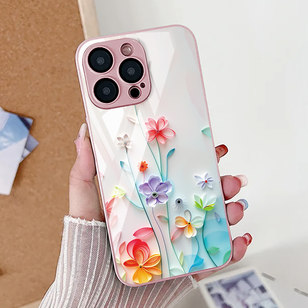 Etui na telefon z motywem kwia – Phone Cases Mous recenzja i cena