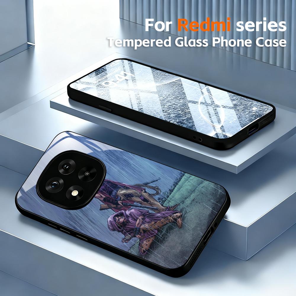 Anime JOJO Steel Ball Run fajn – Phone Cases Cool recenzja i cena