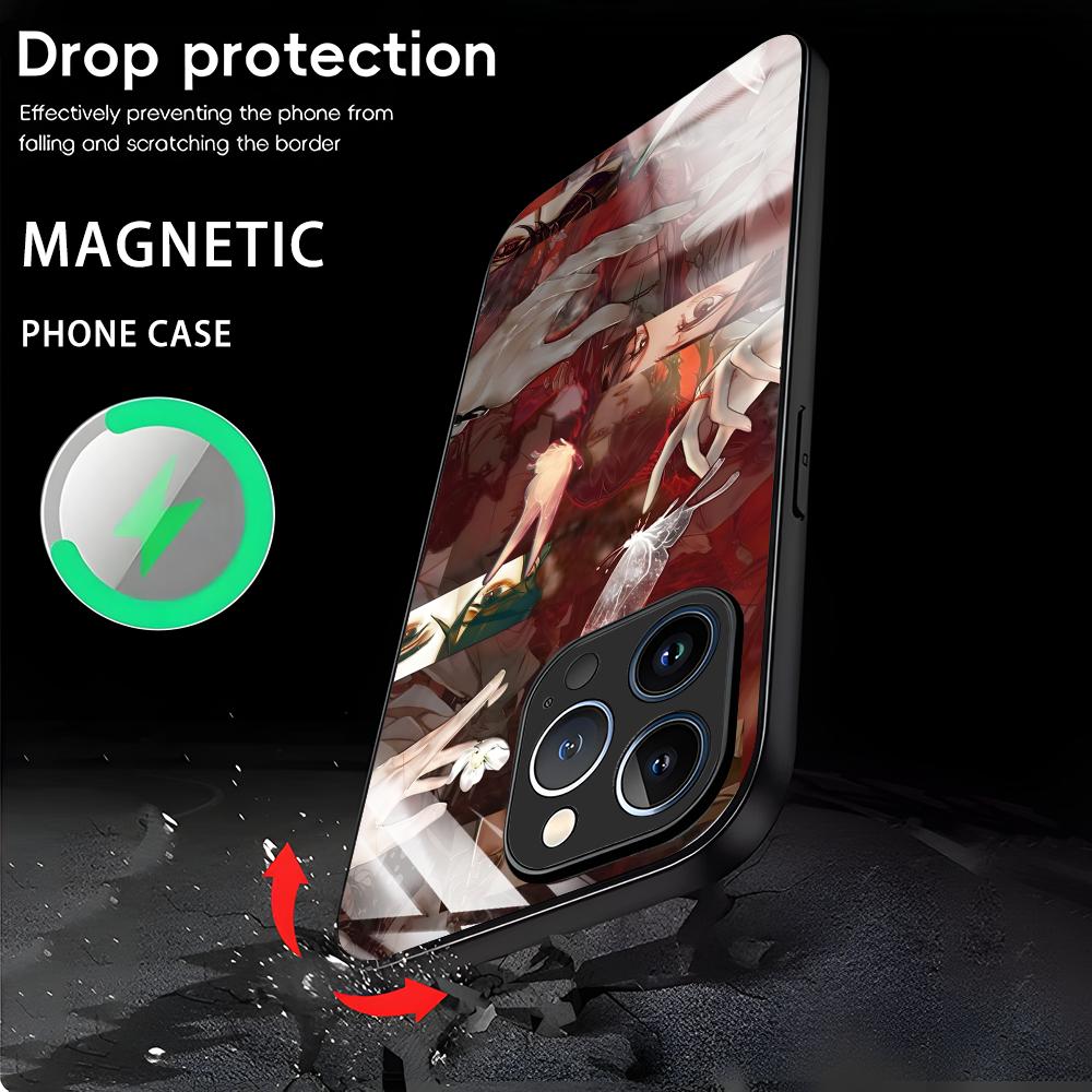 Etui na telefon Hot anime Heav – Phone Cases Xr recenzja i cena