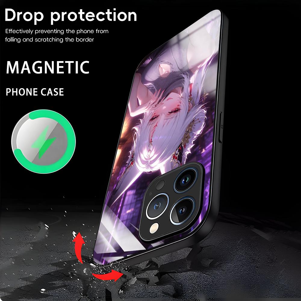 Etui na telefon Wuthering Wave – Phone Cases Xr recenzja i cena