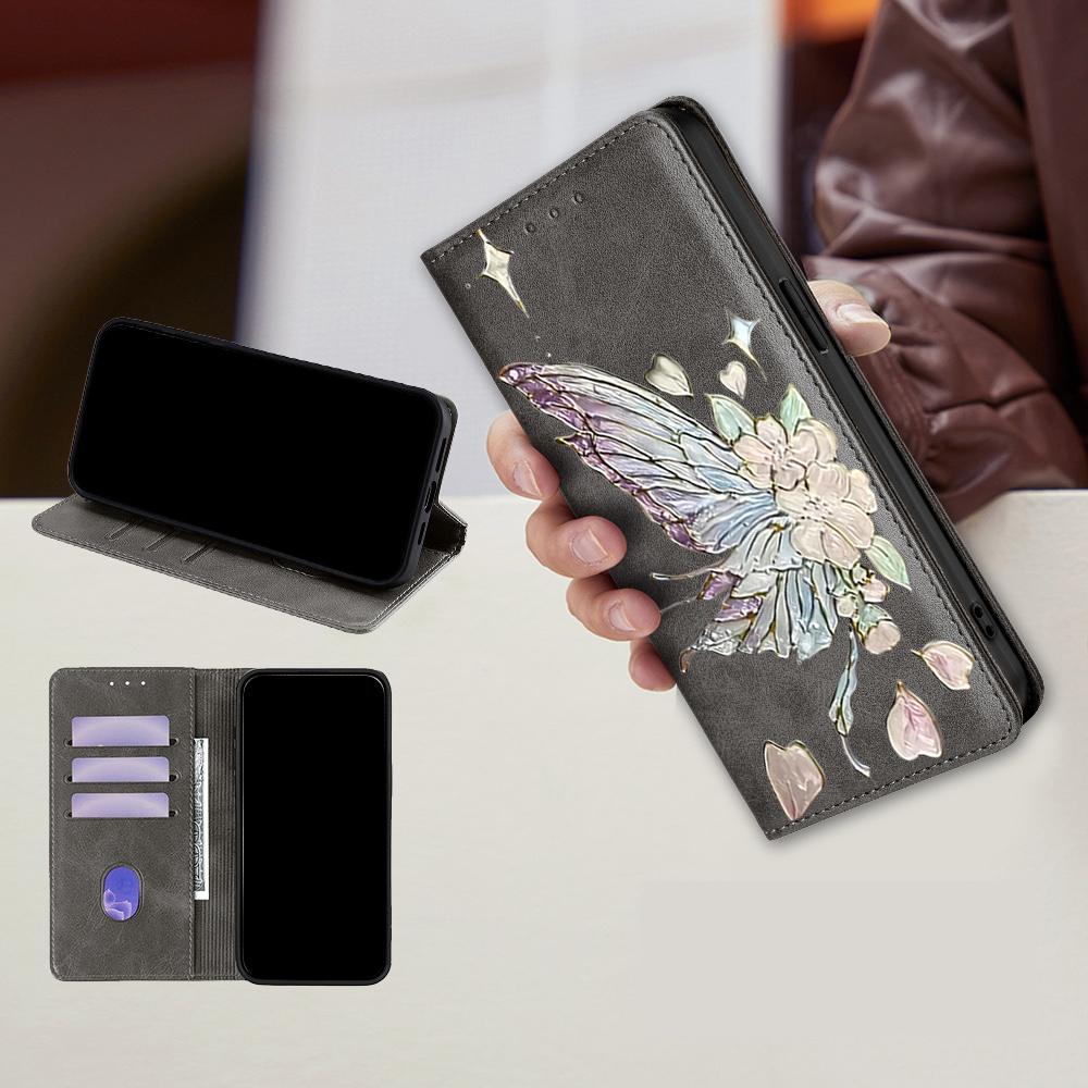 Popularne, odporne na wstrząsy – Flip Leather Case recenzja i cena