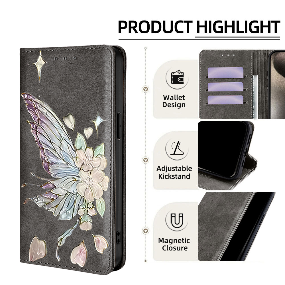 Popularne, odporne na wstrząsy – Flip Leather Case recenzja i cena