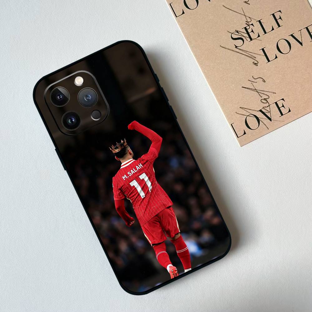 Etui na telefon M-Mohamed Sala – Phone Cases Liverpool recenzja i cena