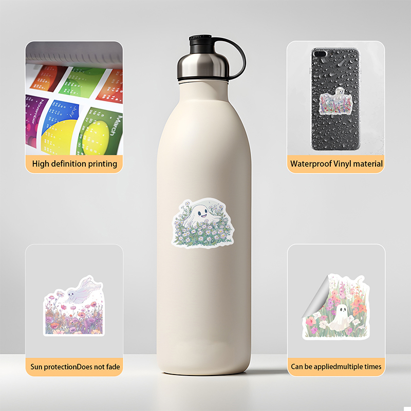 50 SZTUK Ślicznych Białych Nak – Phone Cases Kids recenzja i cena