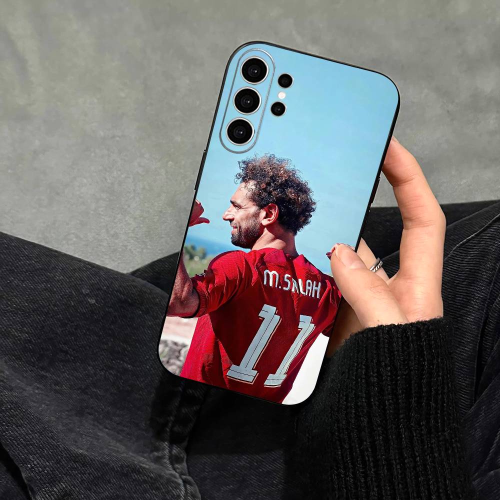 Etui na telefon z Mohamedem Sa – Phone Cases Liverpool recenzja i cena