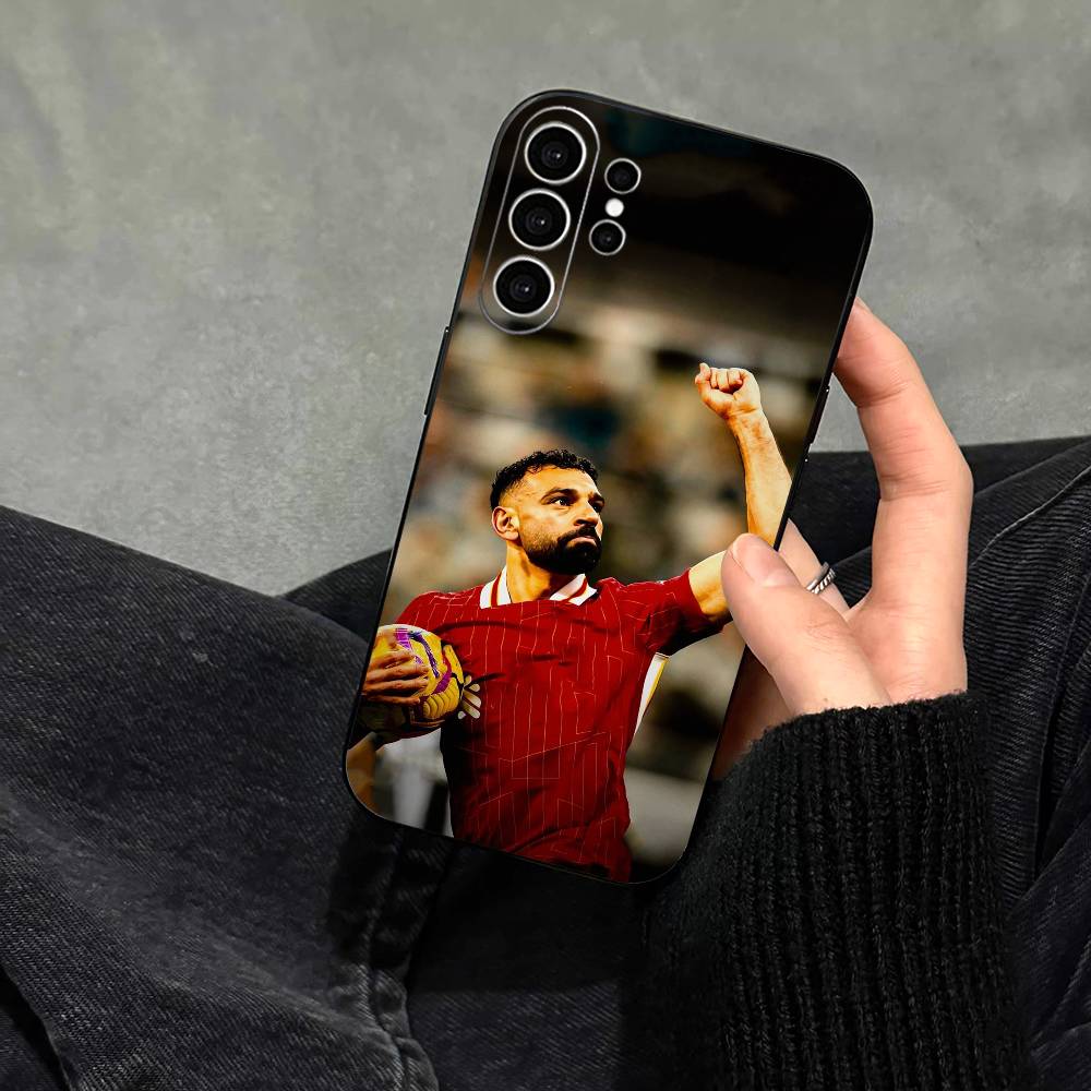 Etui na telefon z Mohamedem Sa – Phone Cases Liverpool recenzja i cena