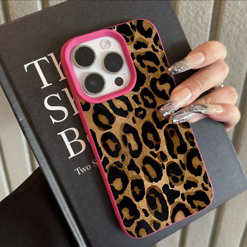 INS Brązowe etui na telefon z  – Phone Cases Mous recenzja i cena