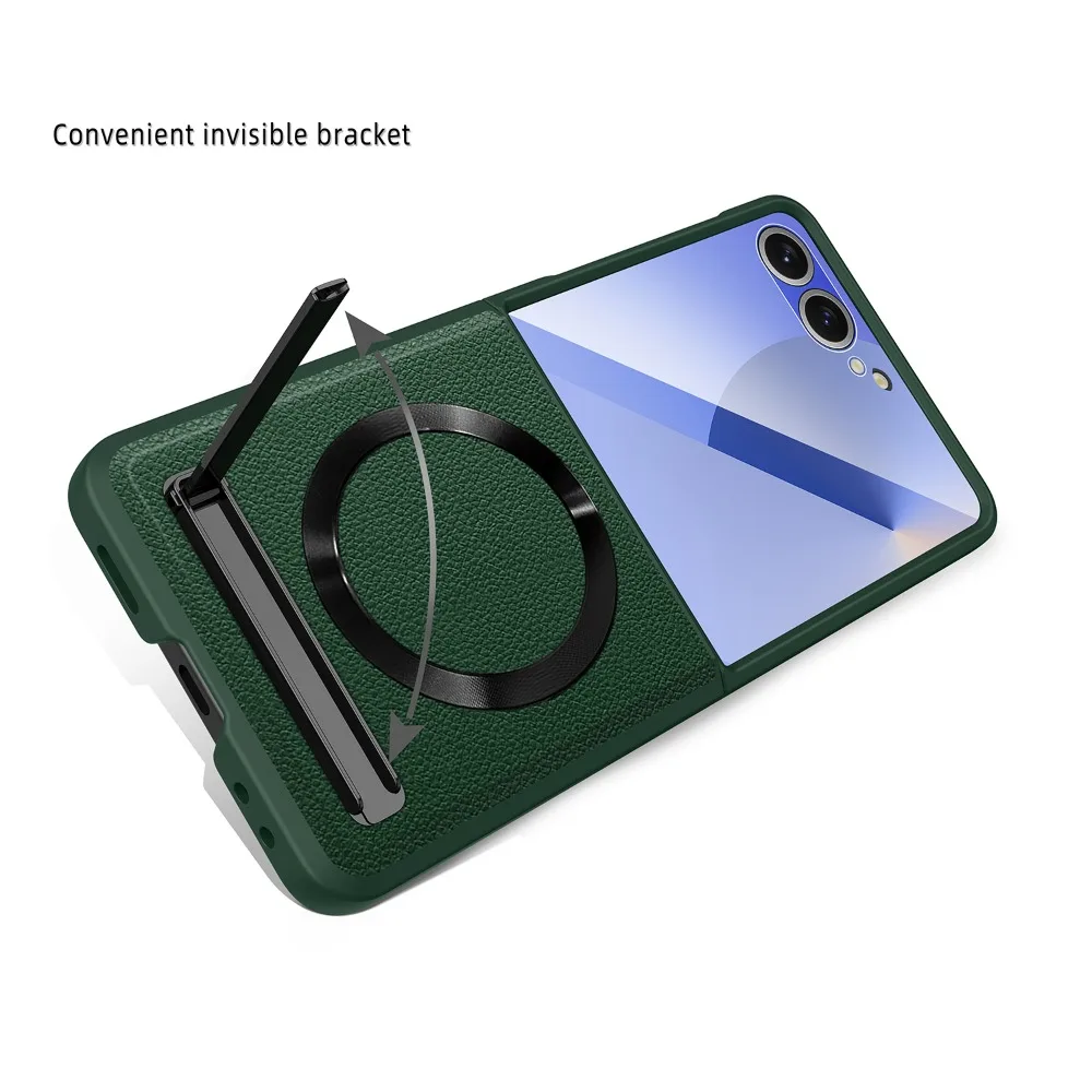 Magnetyczna bezprzewodowa łado – Flip Leather Case recenzja i cena