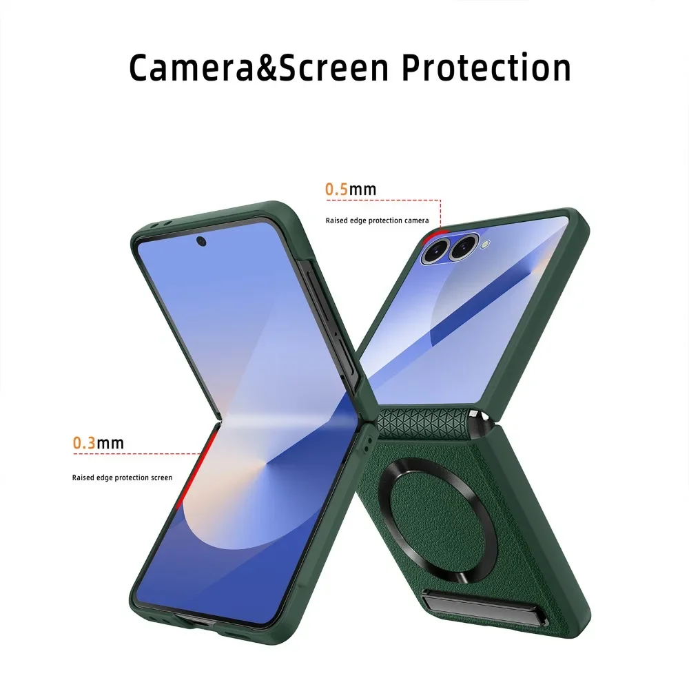 Magnetyczna bezprzewodowa łado – Flip Leather Case recenzja i cena