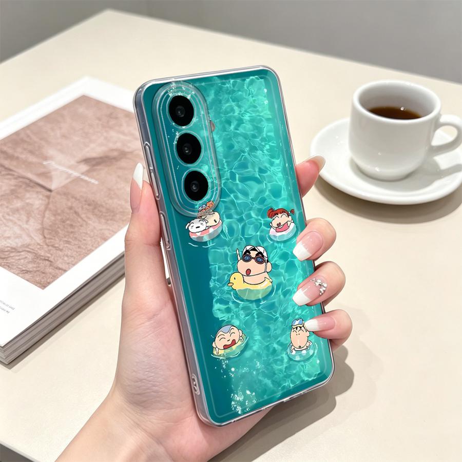 Żółty Pokrowiec/Etui na Telefo – Phone Cases Samsung A14 recenzja i cena