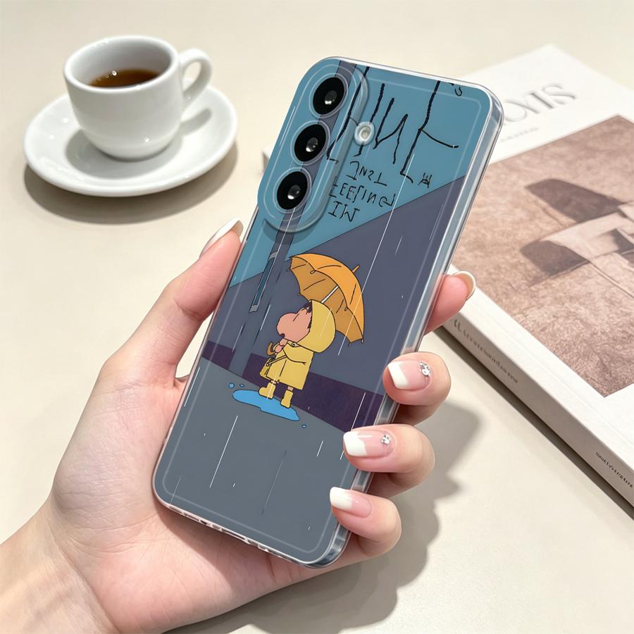 Żółty Pokrowiec/Etui na Telefo – Phone Cases Samsung A14 recenzja i cena