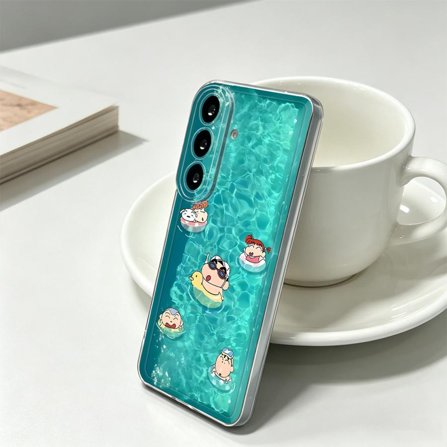 Żółty Pokrowiec/Etui na Telefo – Phone Cases Samsung A14 recenzja i cena