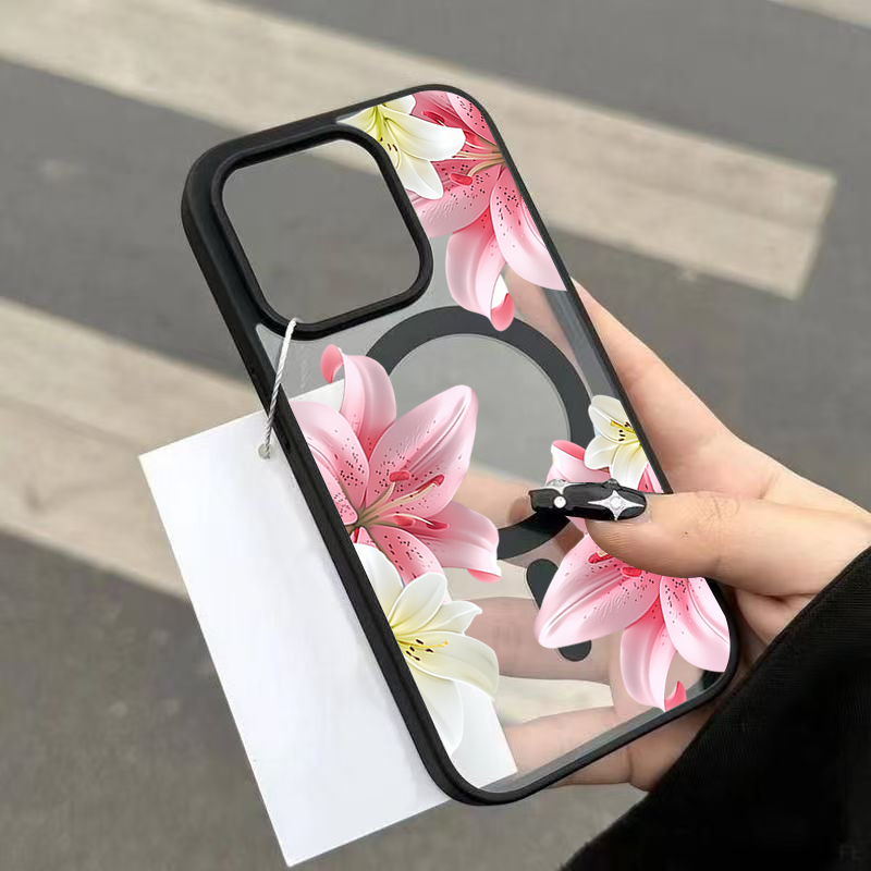 Magnetyczne etui na telefon z  – Phone Cases With Magsafe recenzja i cena